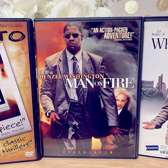 DVD- Drama & Suspense- 5 Disc Collection - Picture 3 of 6